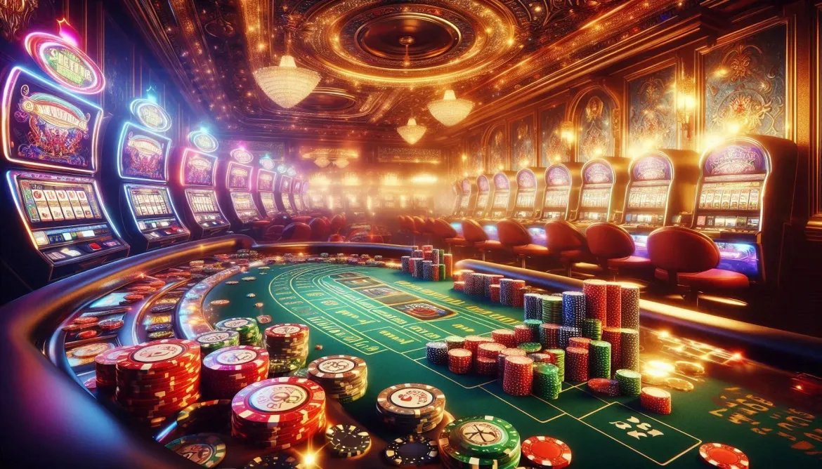 Avengers Casino